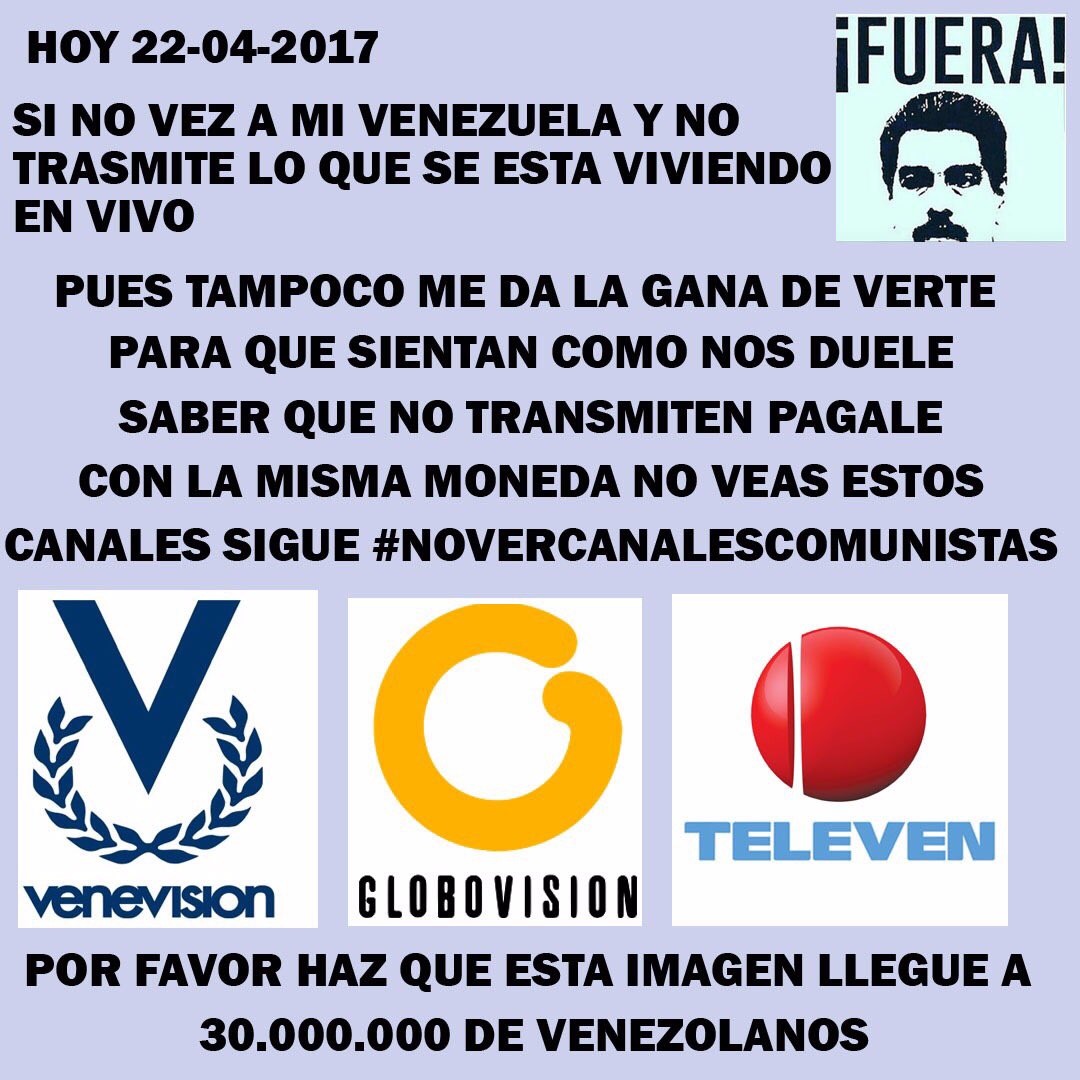 NowVisionNews's tweet photo. NO+Mas https://t.co/zYWb3txBTk