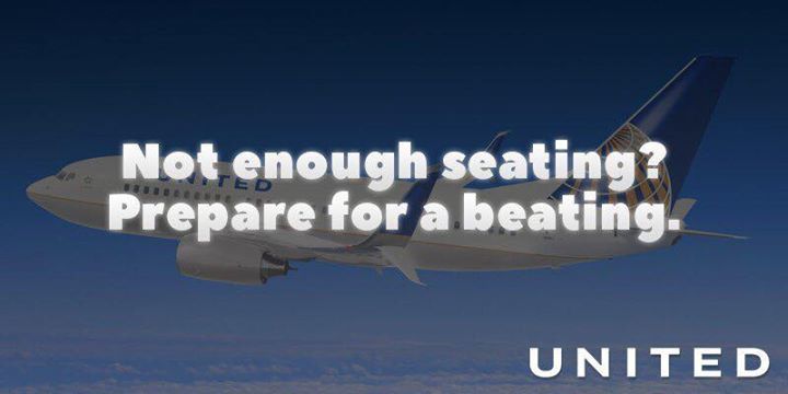 HowItalian's tweet image. Who wants this on a t shirt? Then we can all wear them on our flights. #boycottunited! Share this shit around. 

S… ift.tt/2nRDvxK