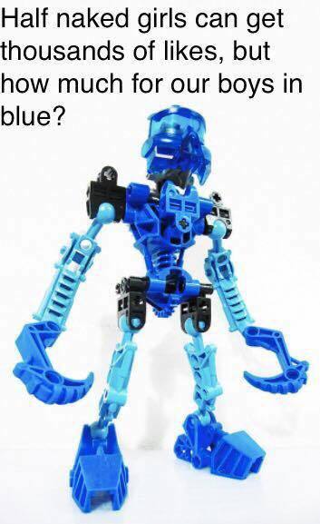 HowItalian's tweet image. Bring back Bionicles 

LEGO LEGO NINJAGO Official LEGOLAND Windsor LEGOLAND California LEGOLAND Florida ift.tt/2nRDvxK