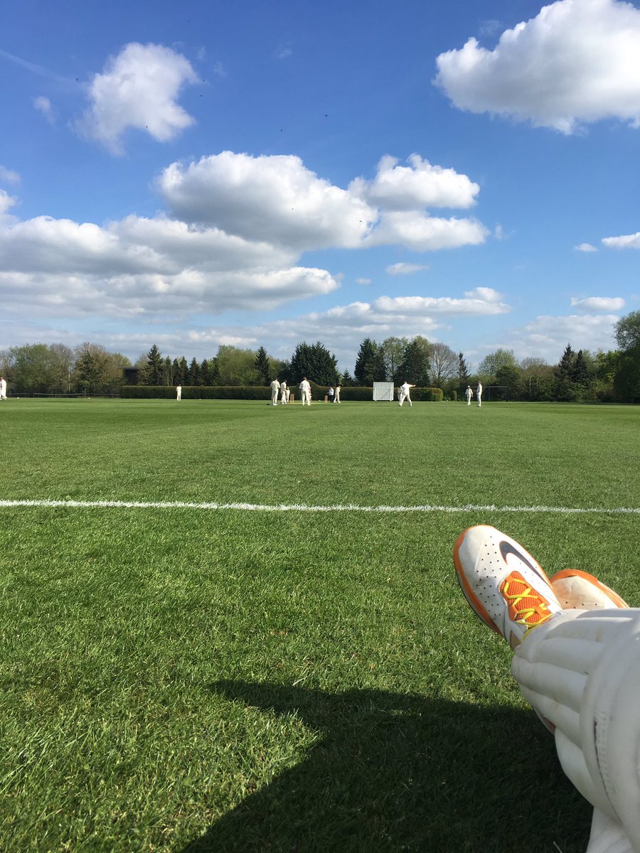 ISIS (not those ones) 61 All Out! Astons currently 15/3 😳