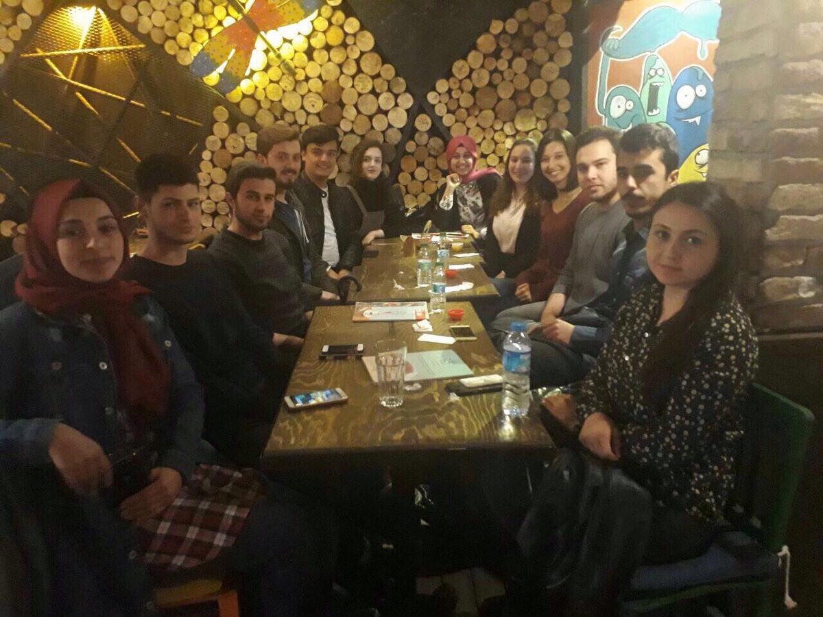 Etkinlik masamız çalışmarına devam ediyor. Yeni bir program yakındır takipte kalın.