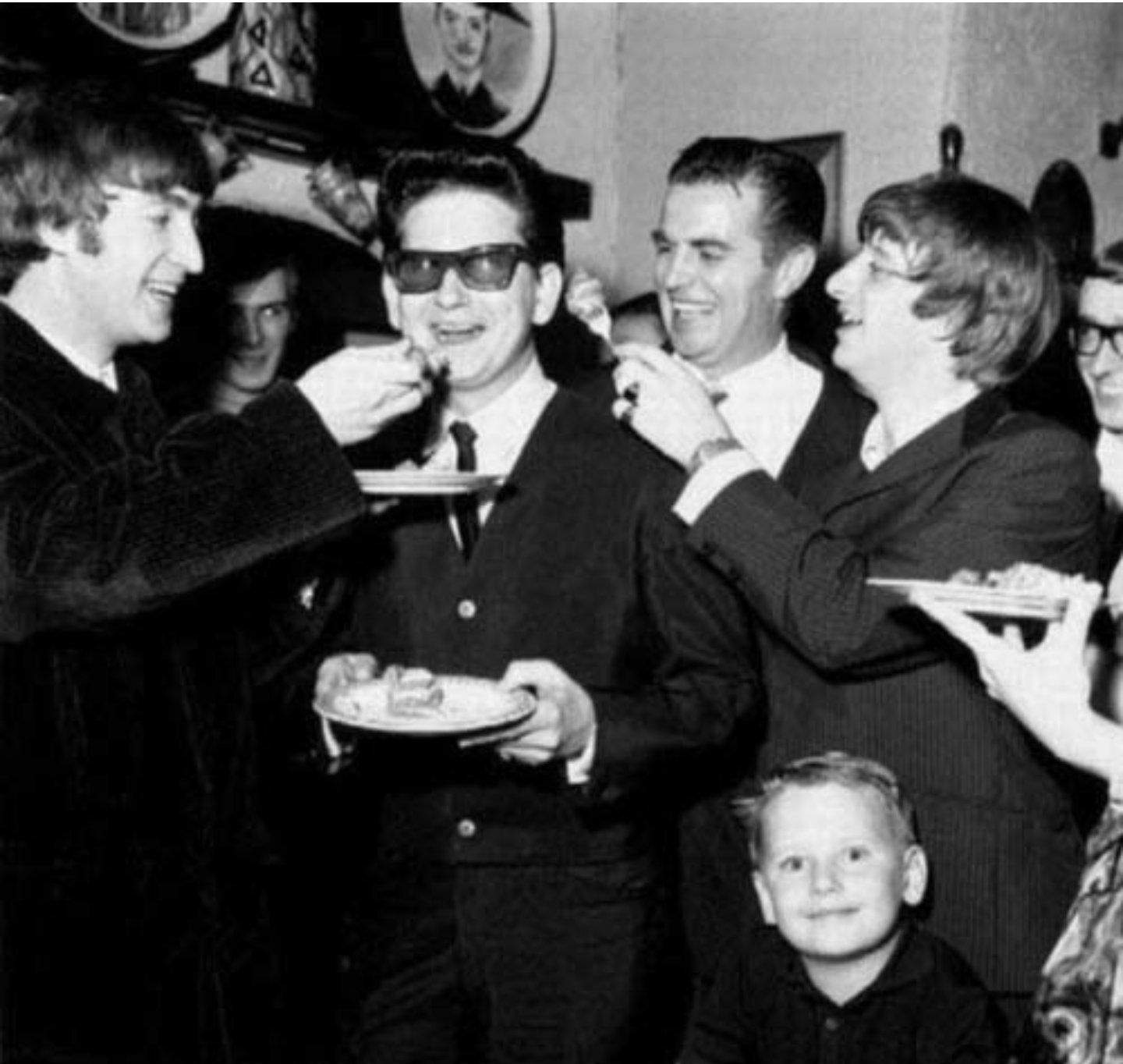 Happy birthday Roy Orbison (April 23, 1936 December 6, 1988)  