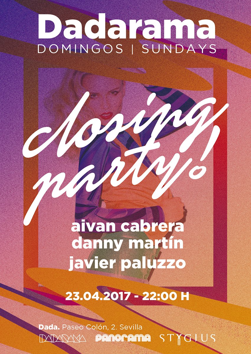 balearicaffair's tweet photo. Esta noche acompáñanos en último #DADARAMA de esta temporada. 🔊🔊 23.04.17 🔊🔊#BenditoMomento powered by #STYGIUS https://t.co/njjVoPw9sv