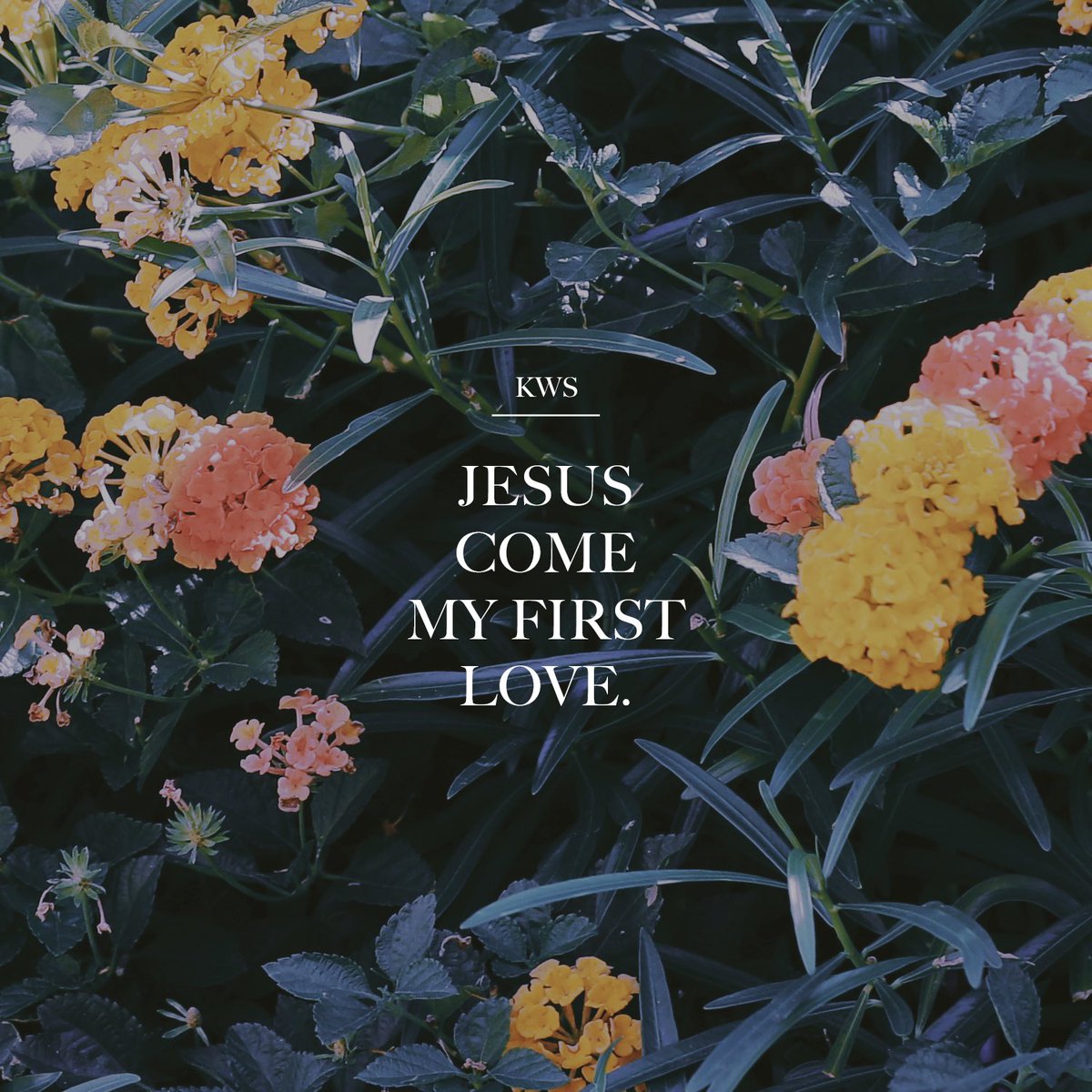 my first love is jesus my first love is jesus