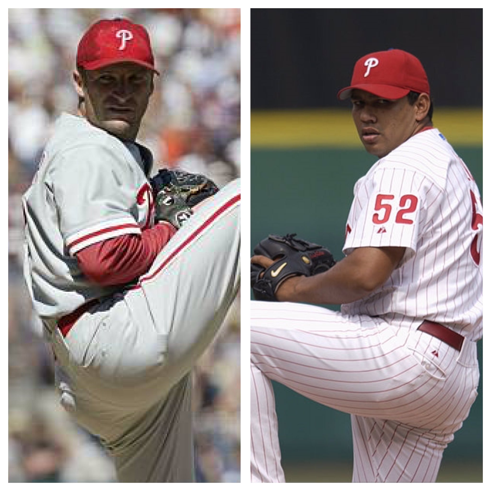 Happy Birthday to 2 former pitchers, and Carlos Silva 