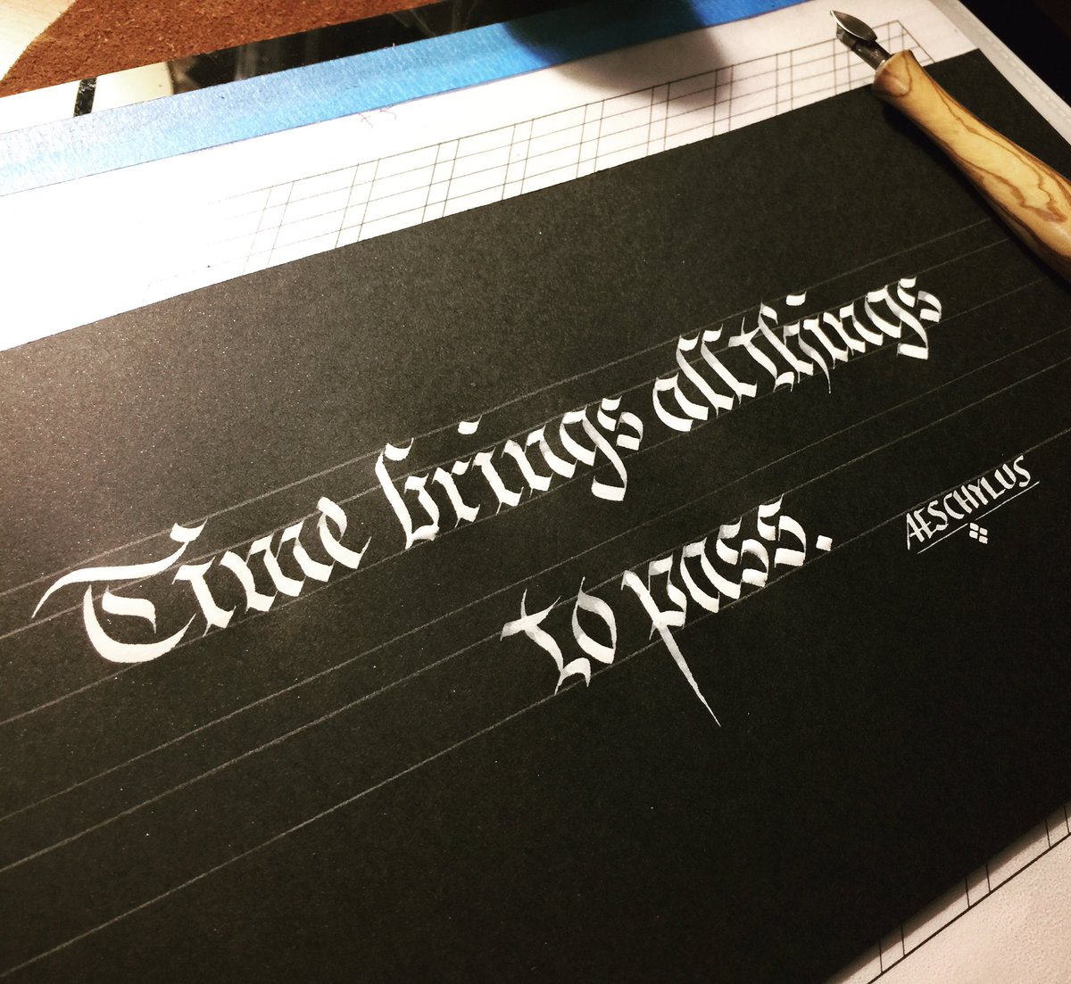 eNtroPyINK's tweet photo. #handwritten https://t.co/9CElFR5Rlb