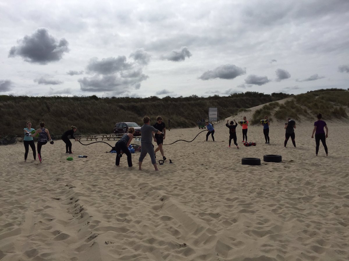 Veel animo voor alle onderdelen #moiomasters