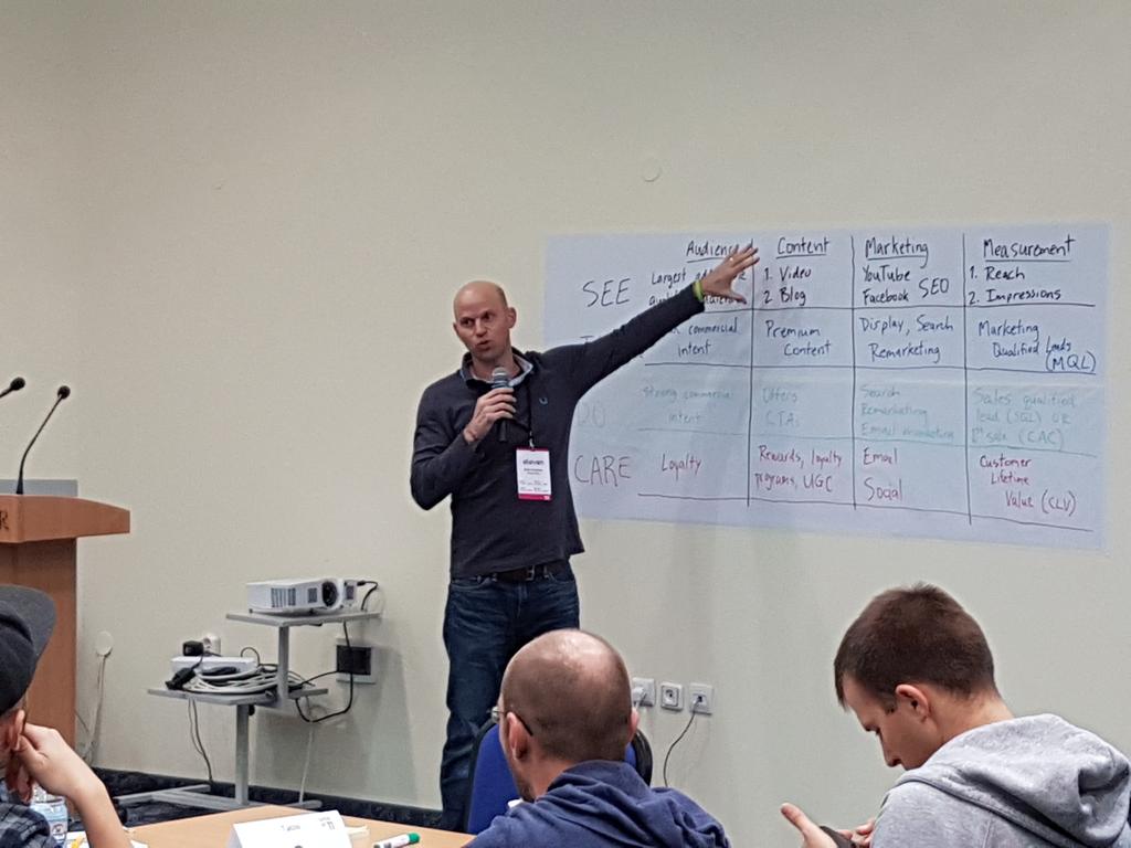 Afternoon session of <a href="/elevenbg/">Eleven Ventures</a> Founders' Weekend starts with <a href="/parischildress/">Paris Childress</a> on Digital Channels