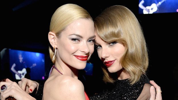 Happy Birthday Jaime King See Her Sweetest Moments with BFF Taylor Swift 