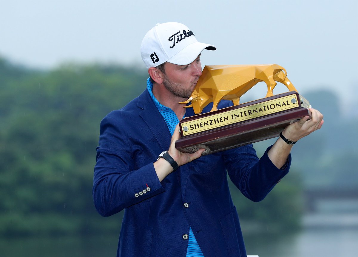 Winner of 2017 Shenzhen International <a href="/BWiesberger/">Bernd Wiesberger</a> #shenzhenintl