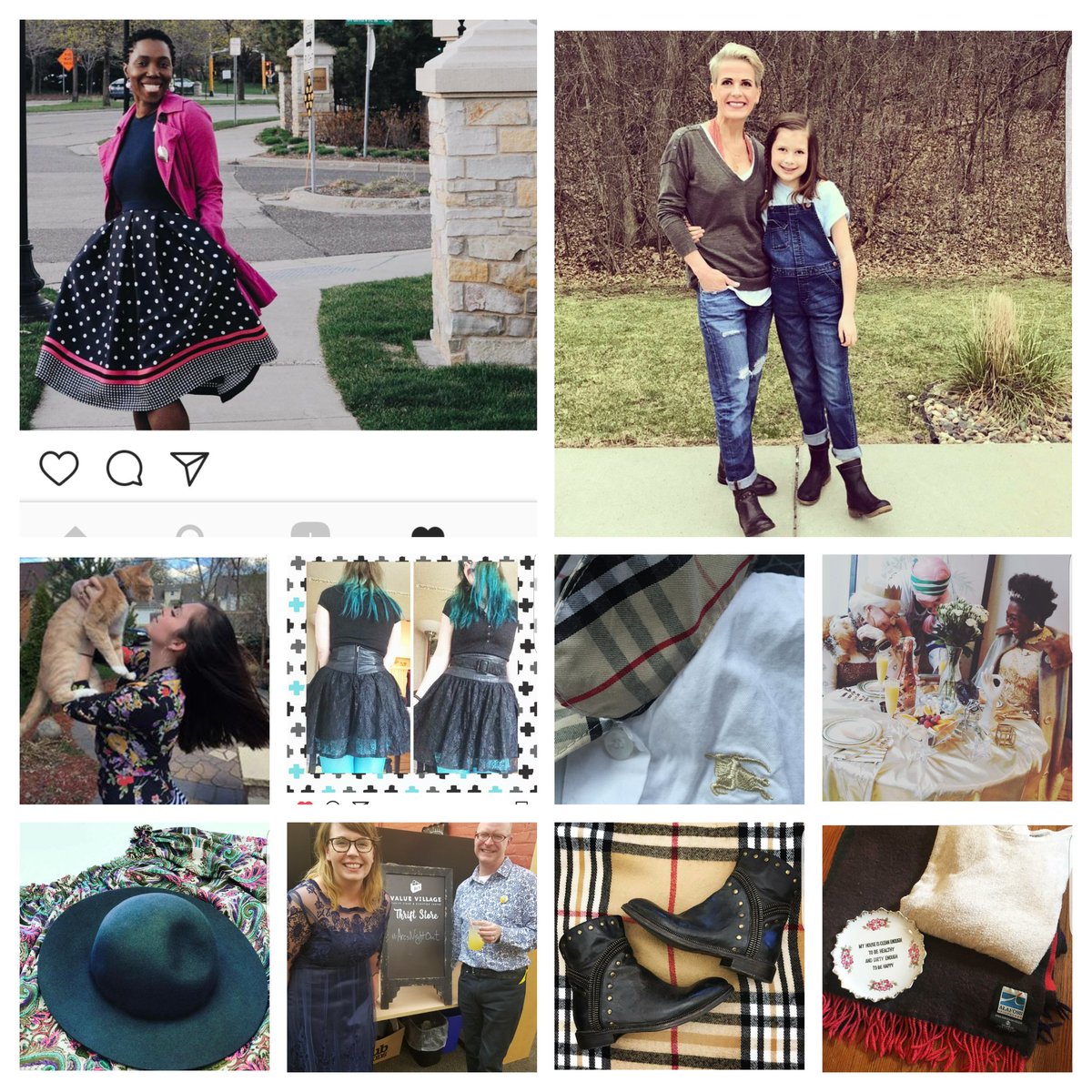 thriftstylist's tweet image. The Sunday Shop+Share roundup is here! Use hashtag #ArcsValueVillage to share your @ArcValueVillage finds!  We ❤ to see what you find!