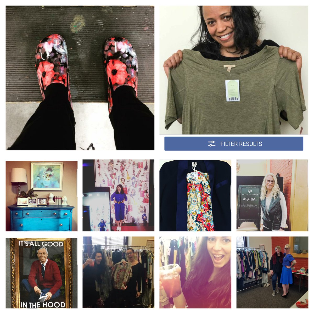 thriftstylist's tweet image. The Sunday Shop+Share roundup is here! Use hashtag #ArcsValueVillage to share your @ArcValueVillage finds!  We ❤ to see what you find!