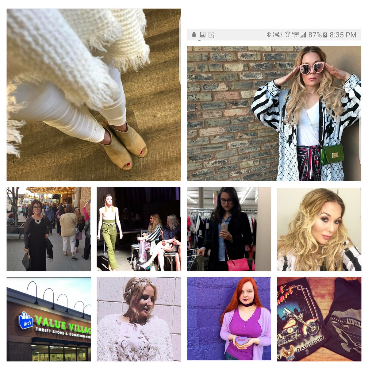 thriftstylist's tweet image. The Sunday Shop+Share roundup is here! Use hashtag #ArcsValueVillage to share your @ArcValueVillage finds!  We ❤ to see what you find!