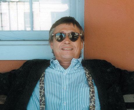 Happy Birthday Barry Hannah! 