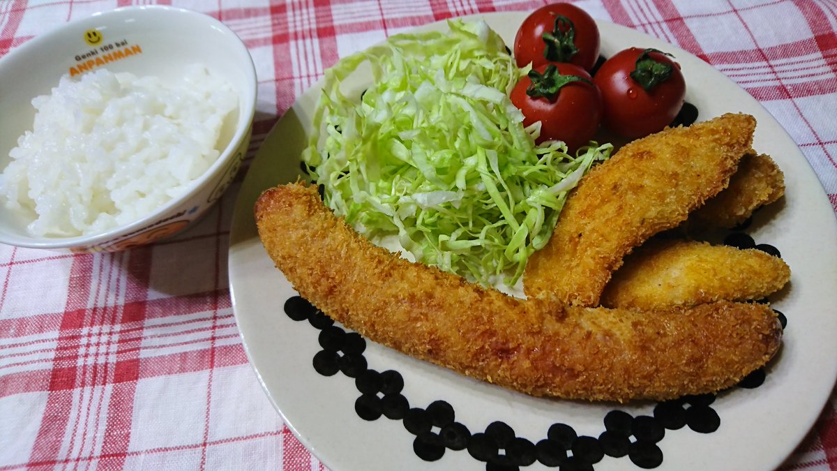 鶏ささみフライ 鶏ささみフライ