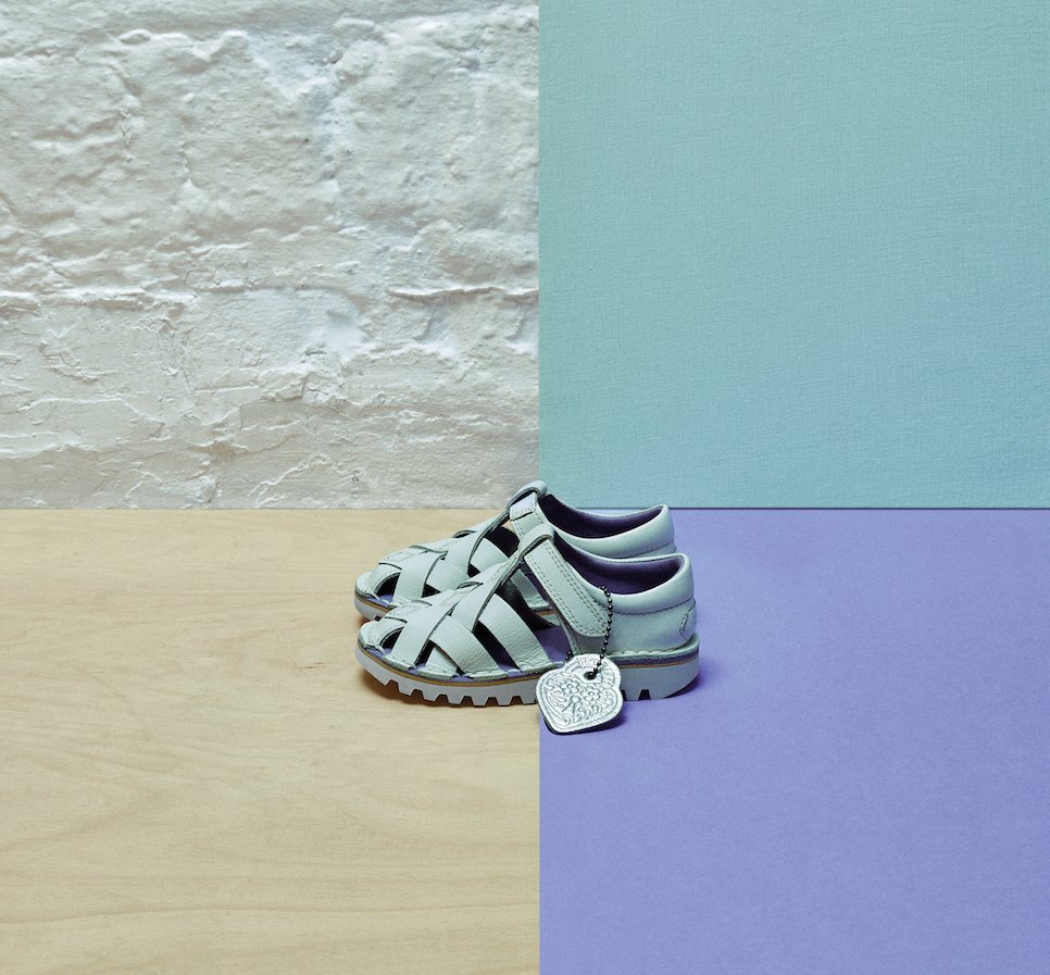 Add some colour to your little one's wardrobe this season with our Kick Weave Infants! Shop: bit.ly/2oqe3k4
