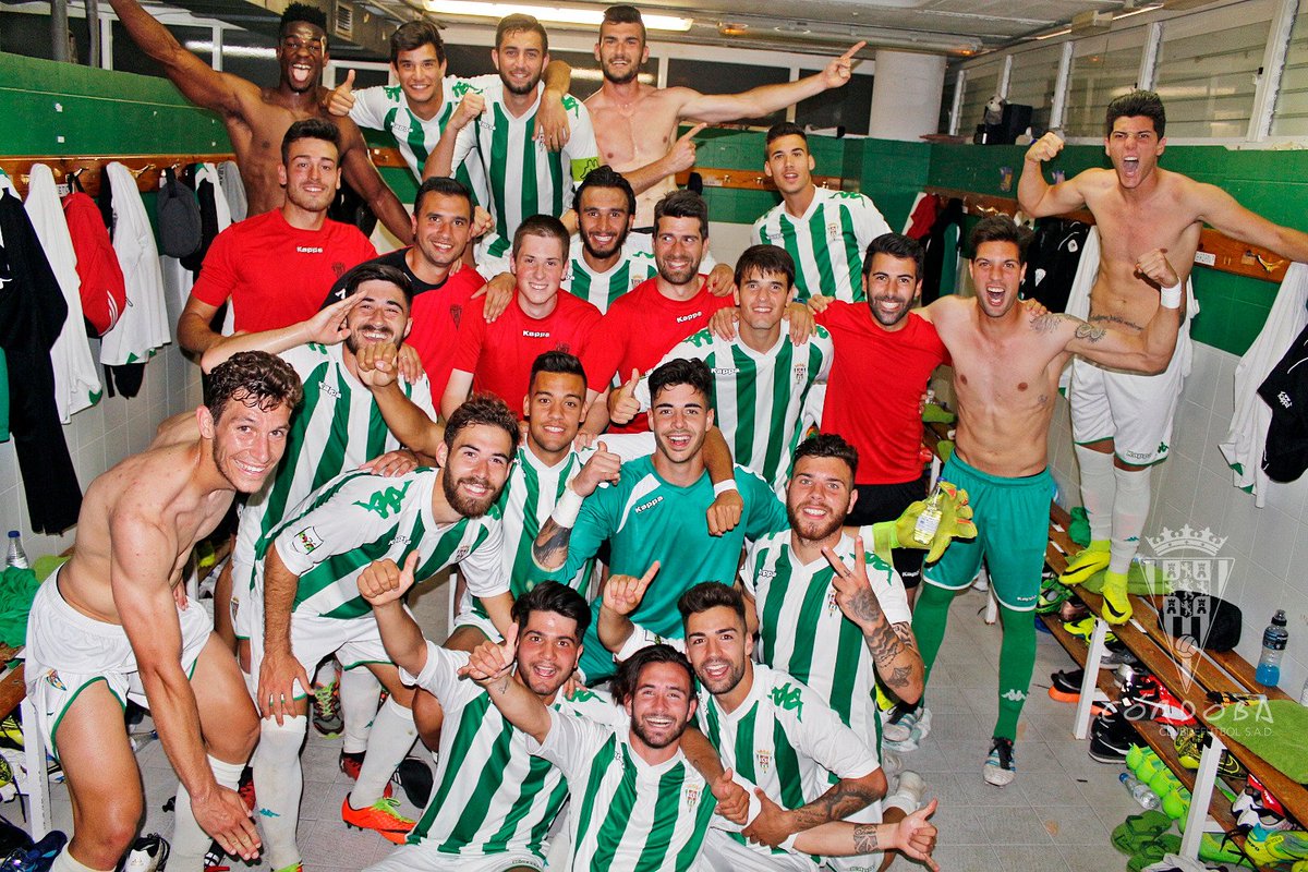 Córdoba CF tweet media