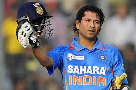 The God of Cricketer Sachin Tendulkar wish to Happy Birthday Greet To Meet Sachin 