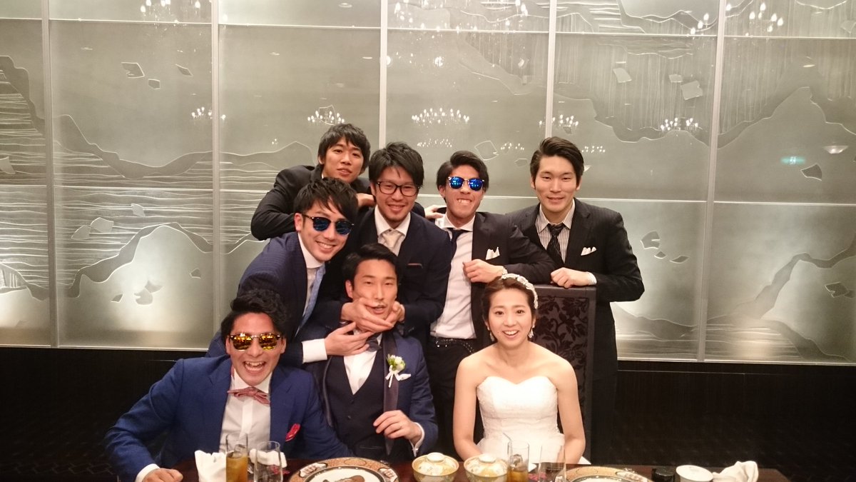田口元気genki Futsal選手 大好きな歩くんが結婚 一緒にプレーした時間は少なかったけど 一緒にいる時間は長かったかな 本当におめでとう 歩くん枝里子さんおめでとう お幸せに 田口元気genki Futsal選手 大好きな歩くんが結婚 一緒にプレーした時間は少なかったけど 一緒にいる時間は長かったかな 本当におめでとう 歩くん枝里子さんおめでとう お幸せに