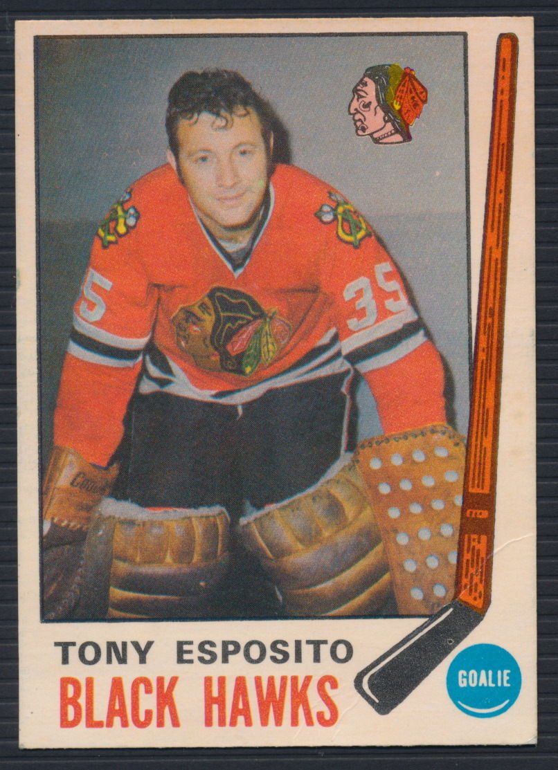 Happy 74th Birthday, Tony Esposito!    