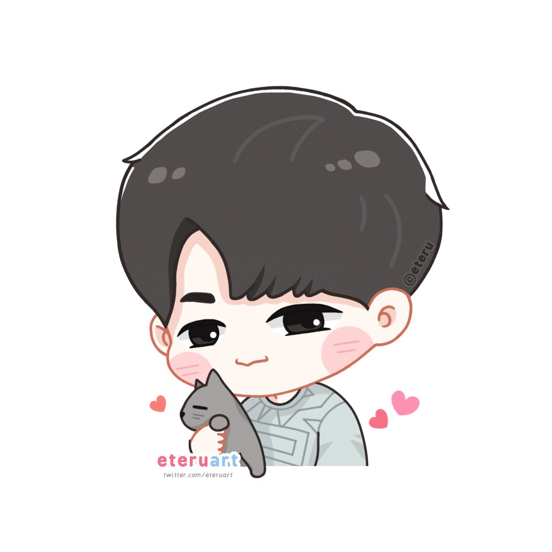 EteruART's tweet photo. 명수와 별이 (*ฅ́ˇฅ̀*) 

#엘 #명수 #인피니트 #팬아트 https://t.co/OiM7NDcA7O