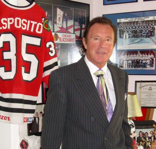 Happy Birthday Tony Esposito! 