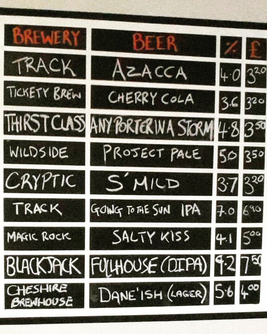 Here's our suppable soundtrack to this month's 25 Mile Club. Free entry, from 5pm! 🎙🎼🍻