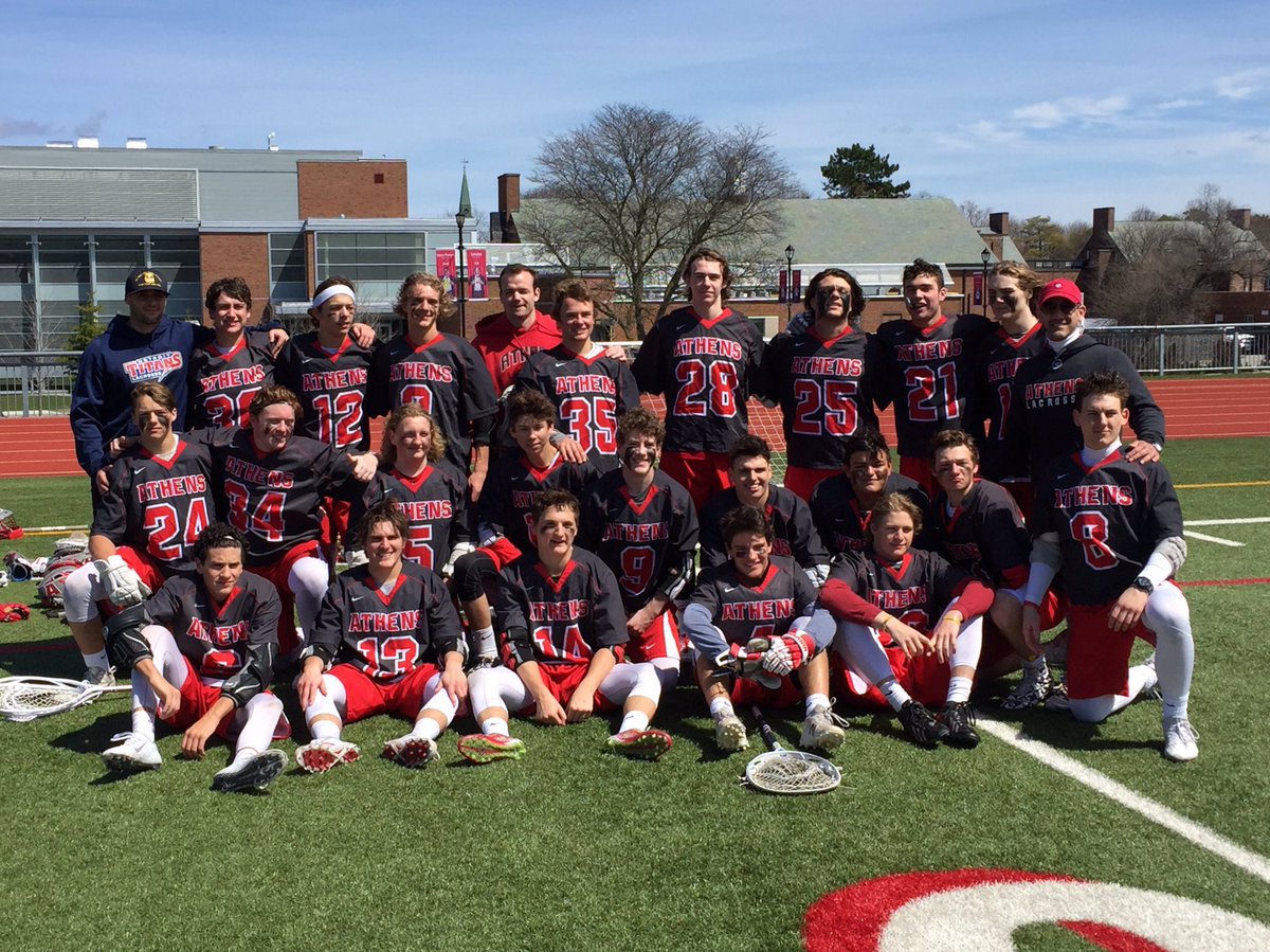 Athens Boosters (@athens_boosters) on Twitter photo The <a href="/RedHawkLacrosse/">Troy Athens Lacrosse</a> teams & families had a great weekend in Toronto..despite 2 losses, close matches=awesome effort. #GoHawks The <a href="/RedHawkLacrosse/">Troy Athens Lacrosse</a> teams & families had a great weekend in Toronto..despite 2 losses, close matches=awesome effort. #GoHawks