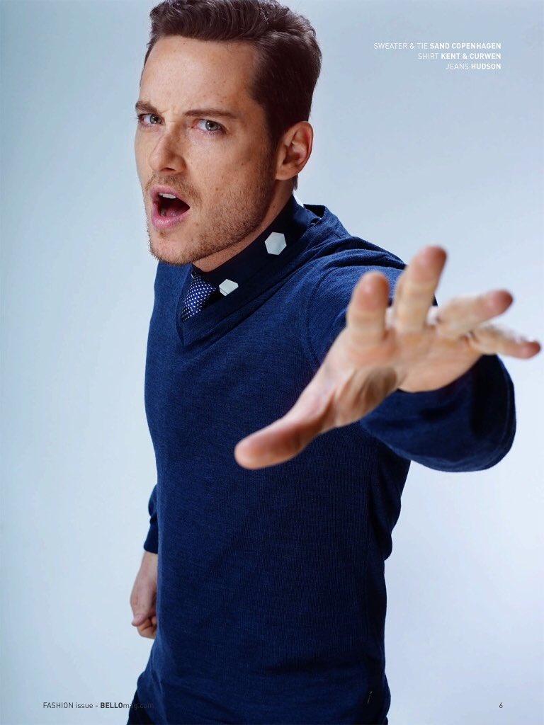 Today is the birthday of Jesse Lee Soffer, so we wish him a good and happy birthday. 