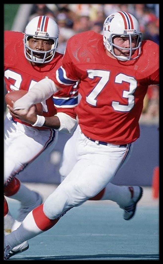  would like to wish legend and Hall of Fame member John Hannah a very happy birthday! 