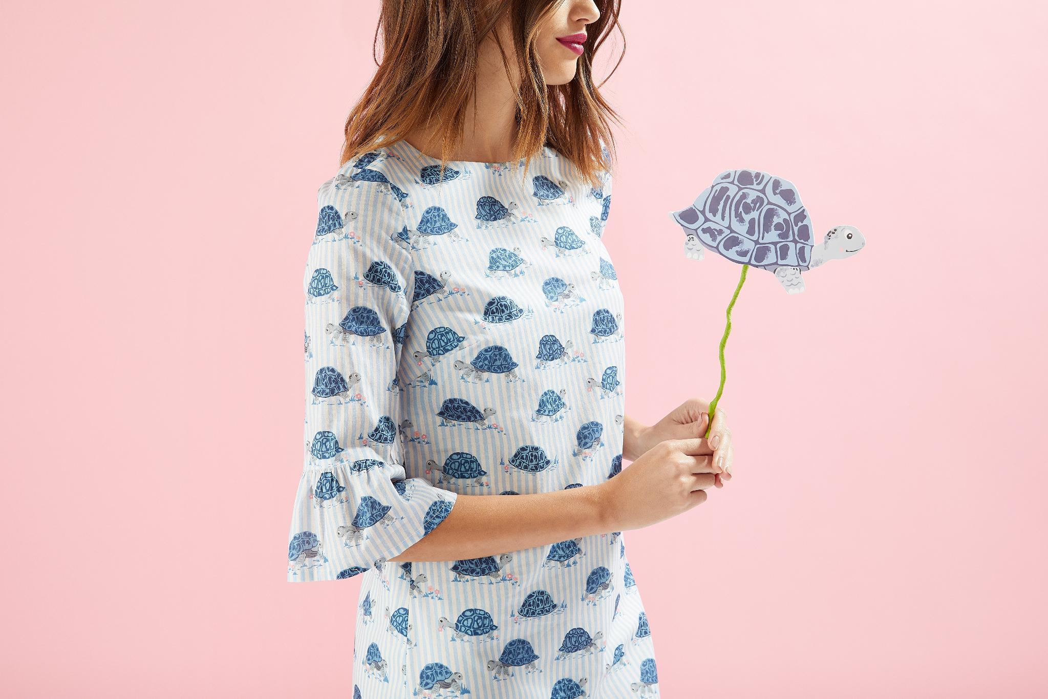 Cath kidston tortoise dress hotsell