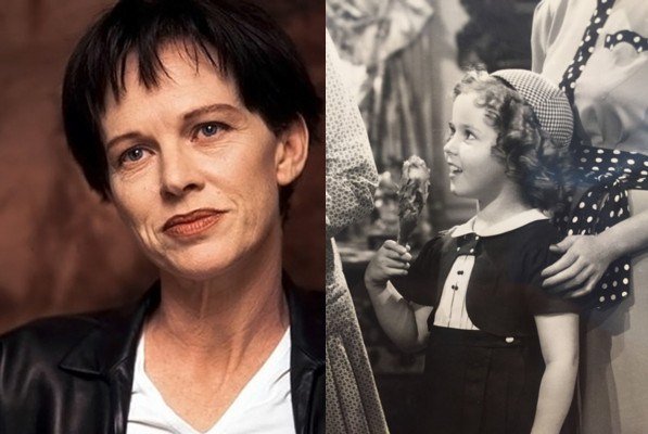 April 23: Happy Birthday Judy Davis and Shirley Temple  