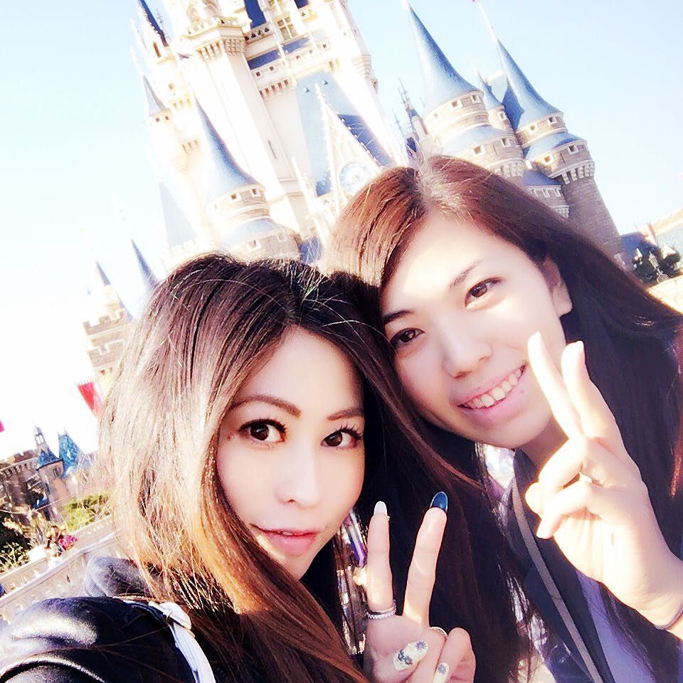 ディズニーカメラ女子 ディズニーカメラ女子