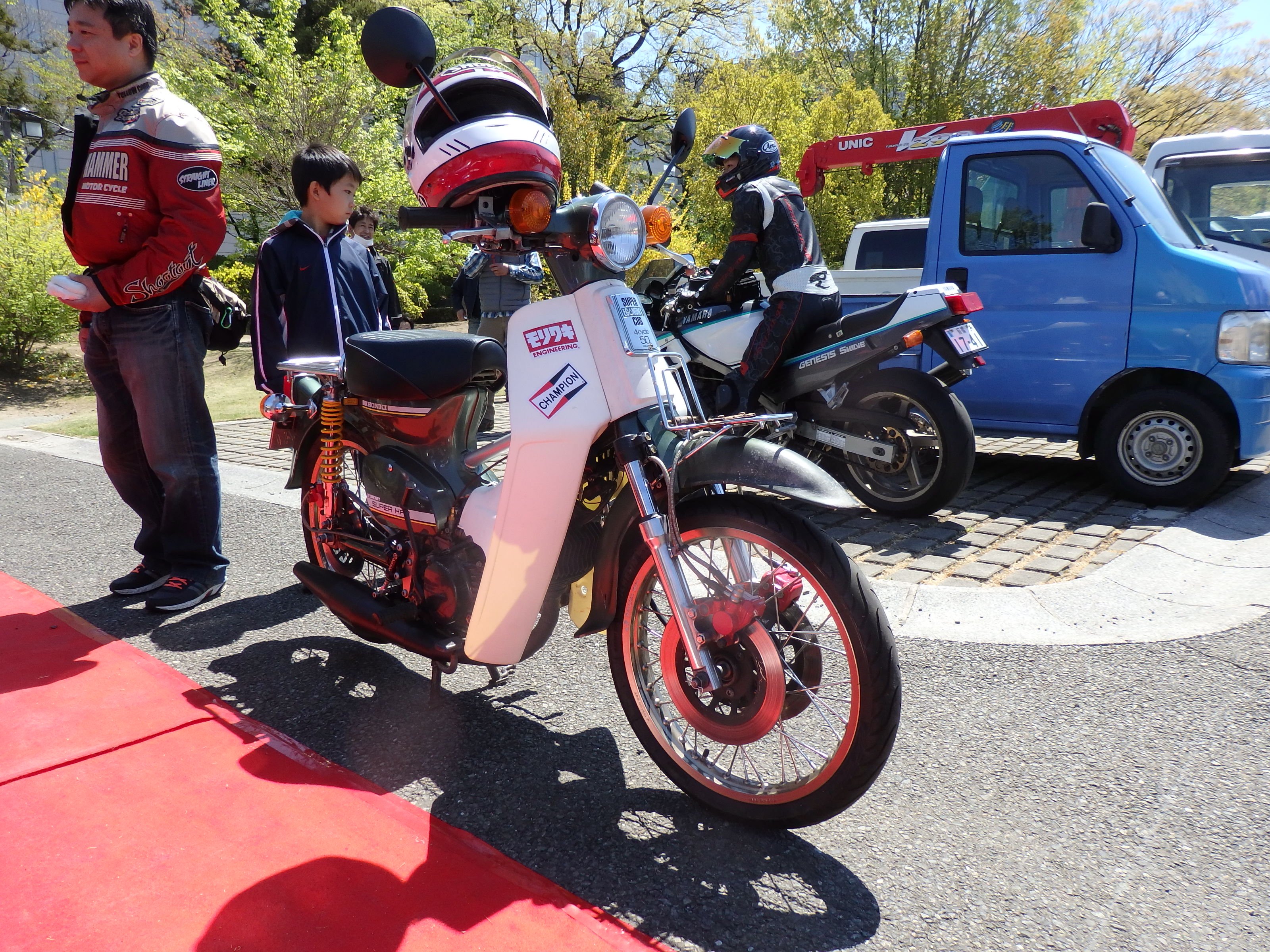 Quadうつ21年目@碓氷峠をバイクで走っている人 on X Quadうつ21年目@碓氷峠をバイクで走っている人 on X