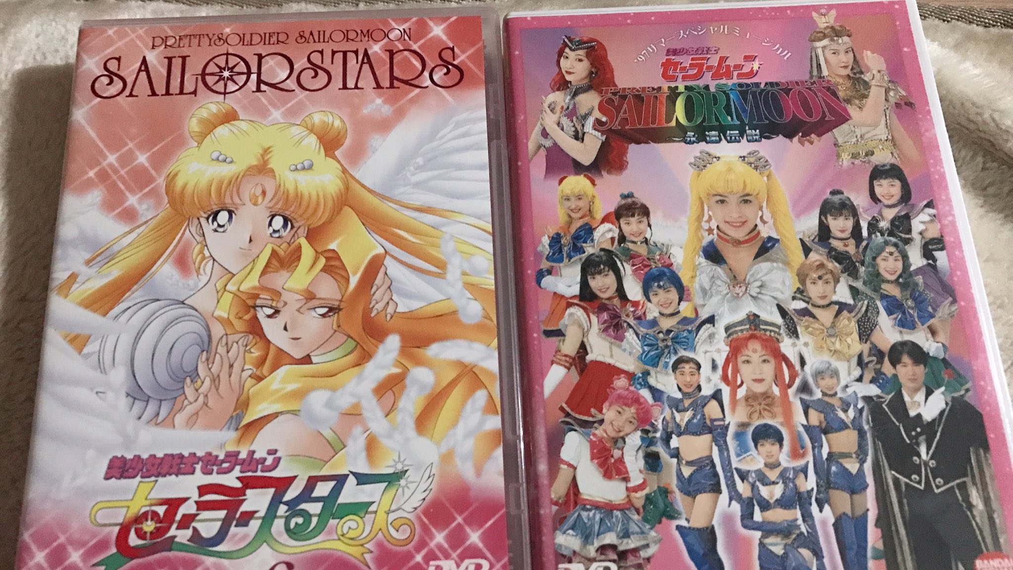 星村 美羽 みはね ともべ組 No Twitter セーラームーンミュージカル 初代セーラームーンのアンザさんといい メドベージェワ選手といい セーラームーンは 外国の方の顔付きがすっごく似合うんだなぁ 素敵すぎるよぉ アンザさんは日本とのハーフの方 永遠に