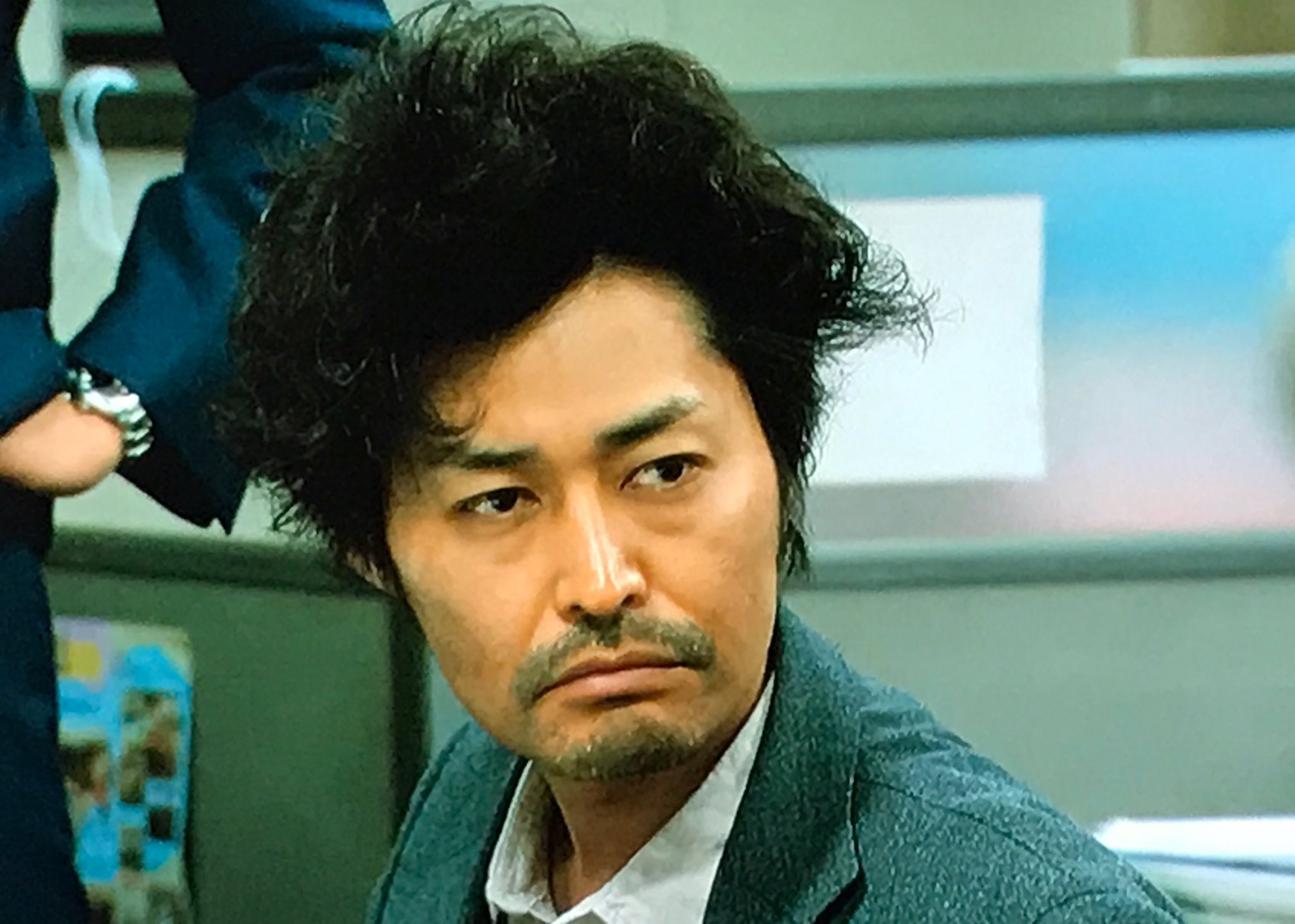 やすこ 国民and魚民 微妙に画面の切替で髪型変わってるww どっちもかわいい 小さな巨人 安田顕 やすこ 国民and魚民 微妙に画面の切替で髪型変わってるww どっちもかわいい 小さな巨人 安田顕