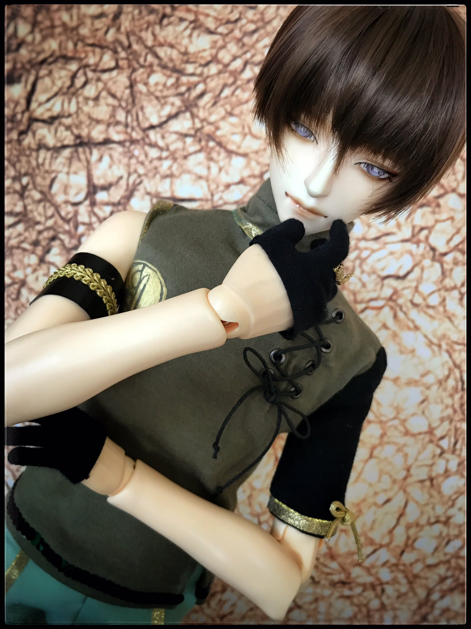 刀ミュ　石切丸　コスプレ衣装 Amazon.co.jp: [QBT] 刀剣乱舞コスプレ衣装石切丸コスプレ衣装