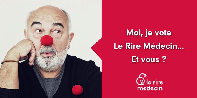 GillesPodesta's tweet photo. Bonjour @JoseGarciaOff un RT pour aider les enfants à l'hôpital svp ? #riremedecin https://t.co/6cDdZWGmZF