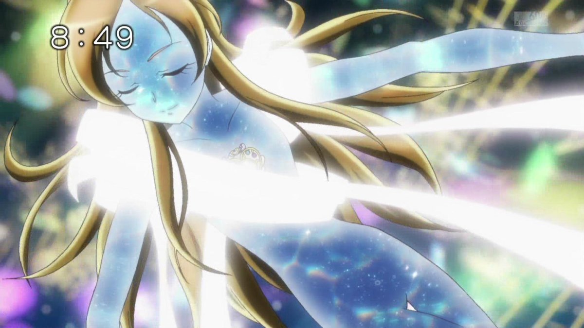 ささかつ V Twitter 歴代プリキュアの変身シーンで体のラインをはっきり見せていたのは初代とスイプリだけでしたね ささかつ V Twitter 歴代プリキュアの変身シーンで体のラインをはっきり見せていたのは初代とスイプリだけでしたね