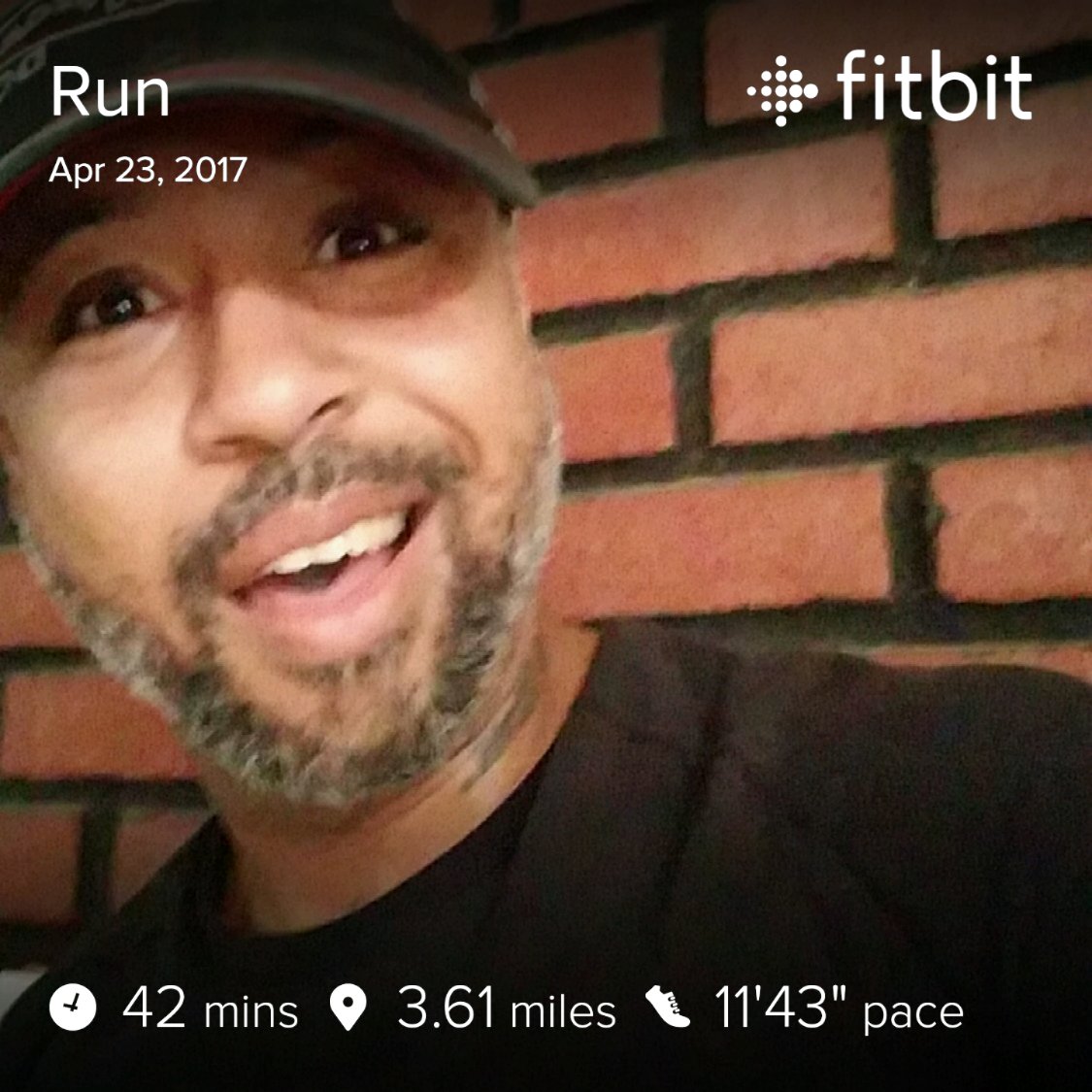 SoundofLight4's tweet image. I'm getting faster with my #fitbit  #fitness