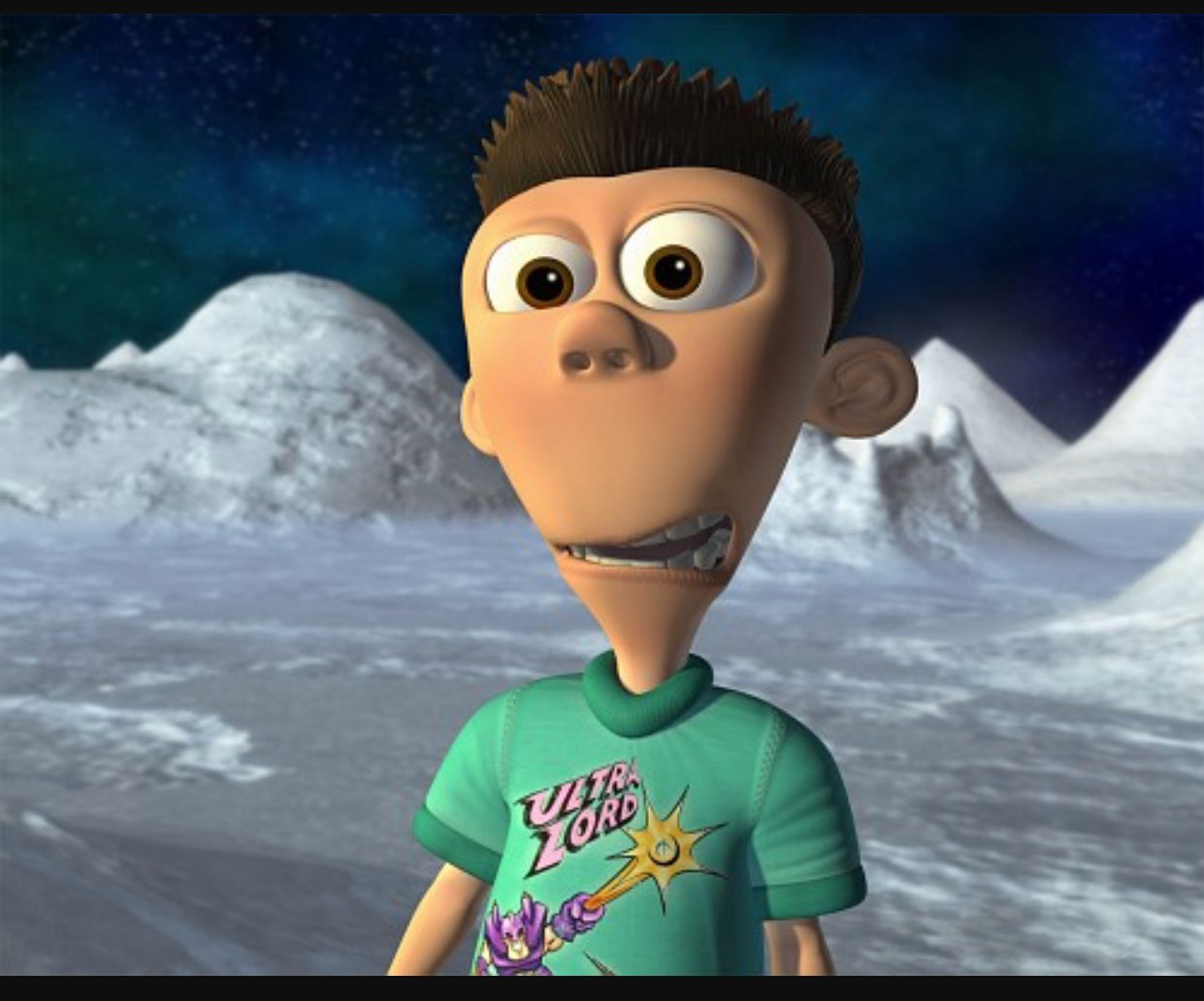 Sheen Jimmy Neutron