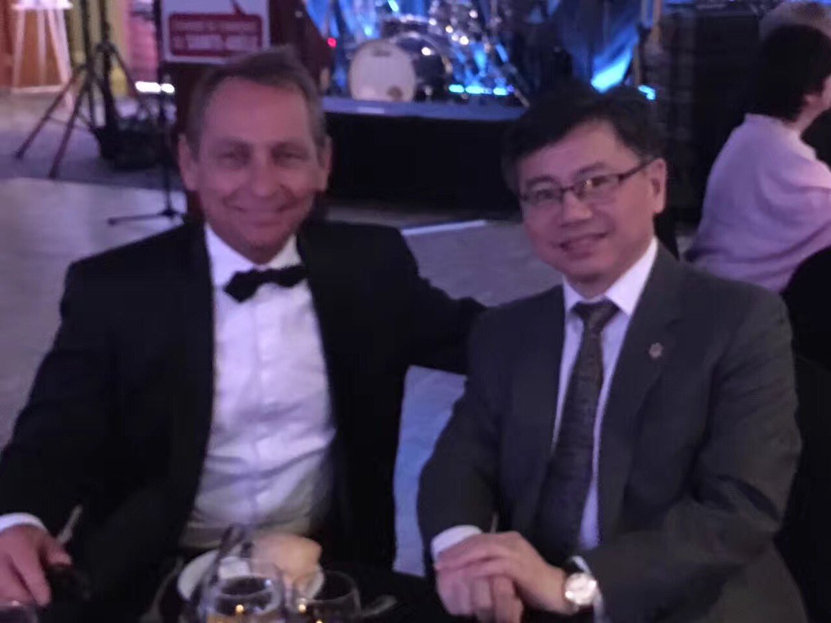 TheLaurentians's tweet photo. Le consul général de Chine Invité d'honneur à La soiree Adeloise De Sainte-Adele #Laurentides #TheLaurentians #QuebecOriginal #sainteadele https://t.co/81GSZllEGq