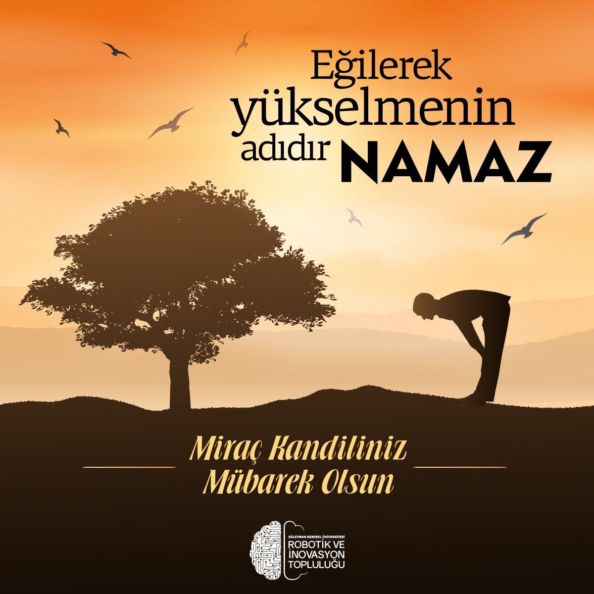 Kandiliniz mübarek olsun. Hayırlı kandiller 😊