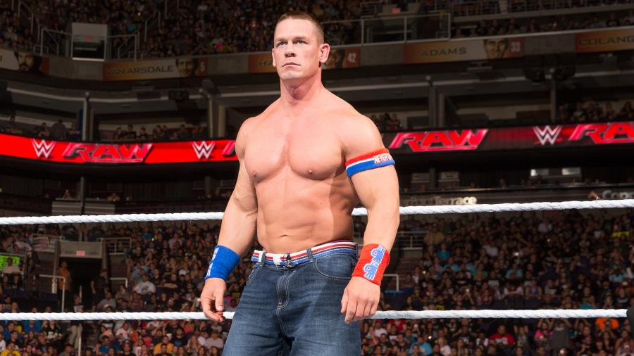 Hoy está cumpliendo 40 años, el 16 veces campeón de WWE, John Cena. ¡Happy birthday,   