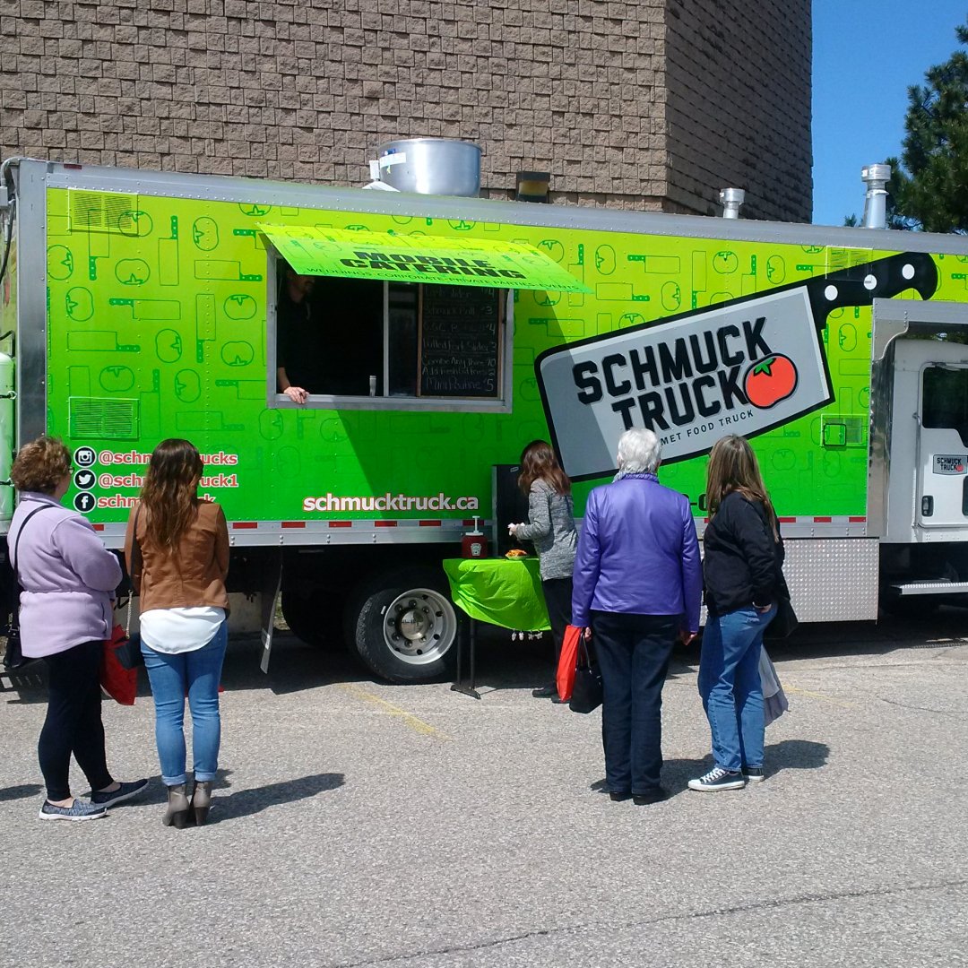 Out with the NEW truck for the #WRFD Show at the Kitchener Aud 12-5pm <a href="/GrandRiverShows/">Grand River Shows</a> <a href="/WRAwesome/">WR Awesome</a>  <a href="/KWFoodtrucks/">KWFoodTrucks</a>