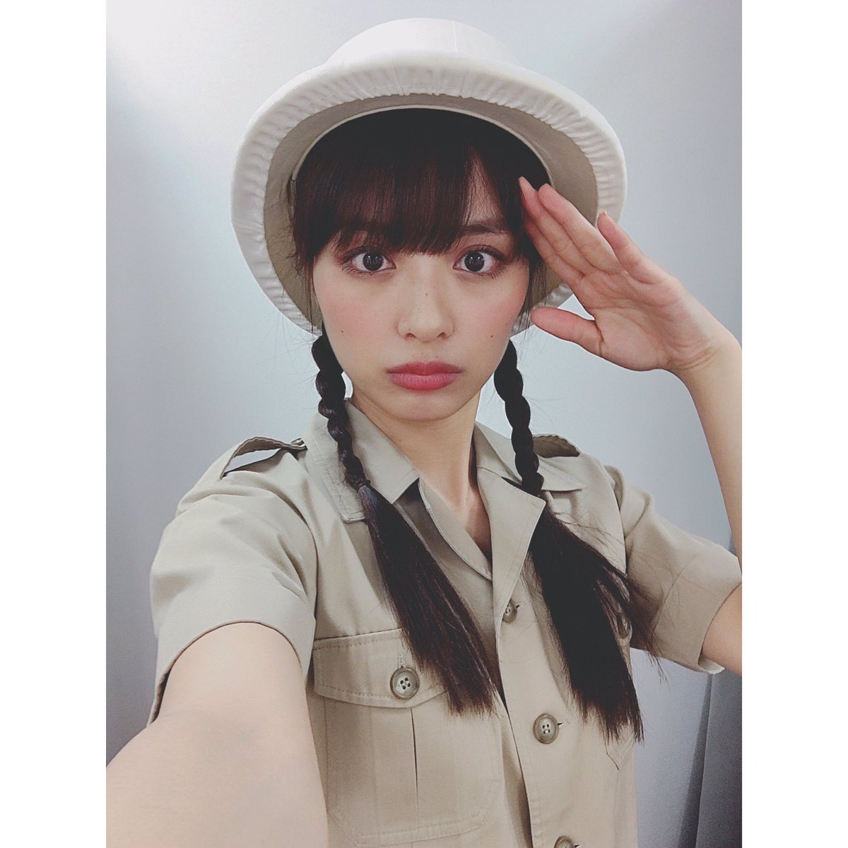Twitter 上的 内田理央 オフィシャル 内田理央のオタカレ募集中 この後23 00 生放送 写真は前回 気合いを入れた探検 隊衣装 ちなみにこのような服を着て活動してる考古学者の方はほとんどいないらしい 今回のテーマは缶詰です いつも通りの私服です Twitter 上的 内田理央 オフィシャル 内田理央のオタカレ募集中 この後23 00 生放送 写真は前回 気合いを入れた探検 隊衣装 ちなみにこのような服を着て活動してる考古学者の方はほとんどいないらしい 今回のテーマは缶詰です いつも通りの私服です