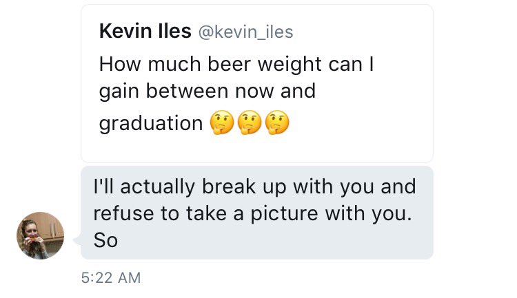 kevin_iles's tweet photo. @kevin_iles update: literally shaking that someone in this day an age thinks this is okay. #banbodyshaming @lizziefrenis https://t.co/qCIQIhdM4O