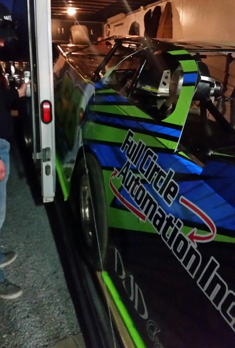 Graham_Racing's tweet photo. Heading to @BrightonSpdwy to test and tune https://t.co/KMlXHZSwgg