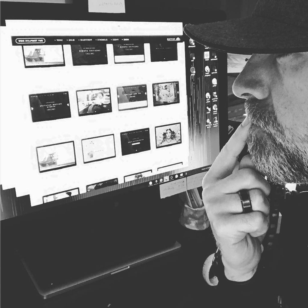 MatthewSWallace's tweet image. Trying to pick a template to use for the new 615IO site. #sparkjava #in ift.tt/2pSt2E4