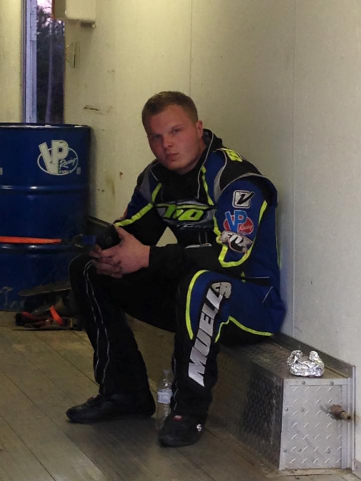 Mueller Racing # 19 tweet media
